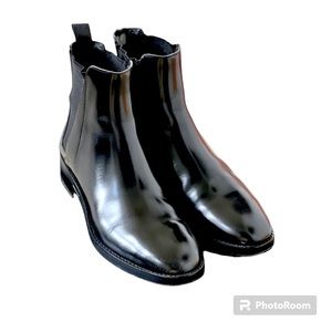 ALEXANDER WANG • FIA • CHELSEA BOOT • SZ 39 1/2